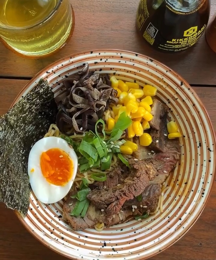 Tempat makan di Borobudur Yama Ramen